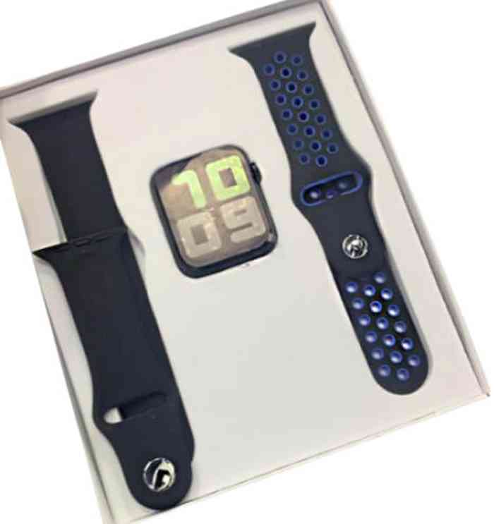 T55 Smart Watch Bluetooth Call Colorful Large Screen IP67 Waterpoof